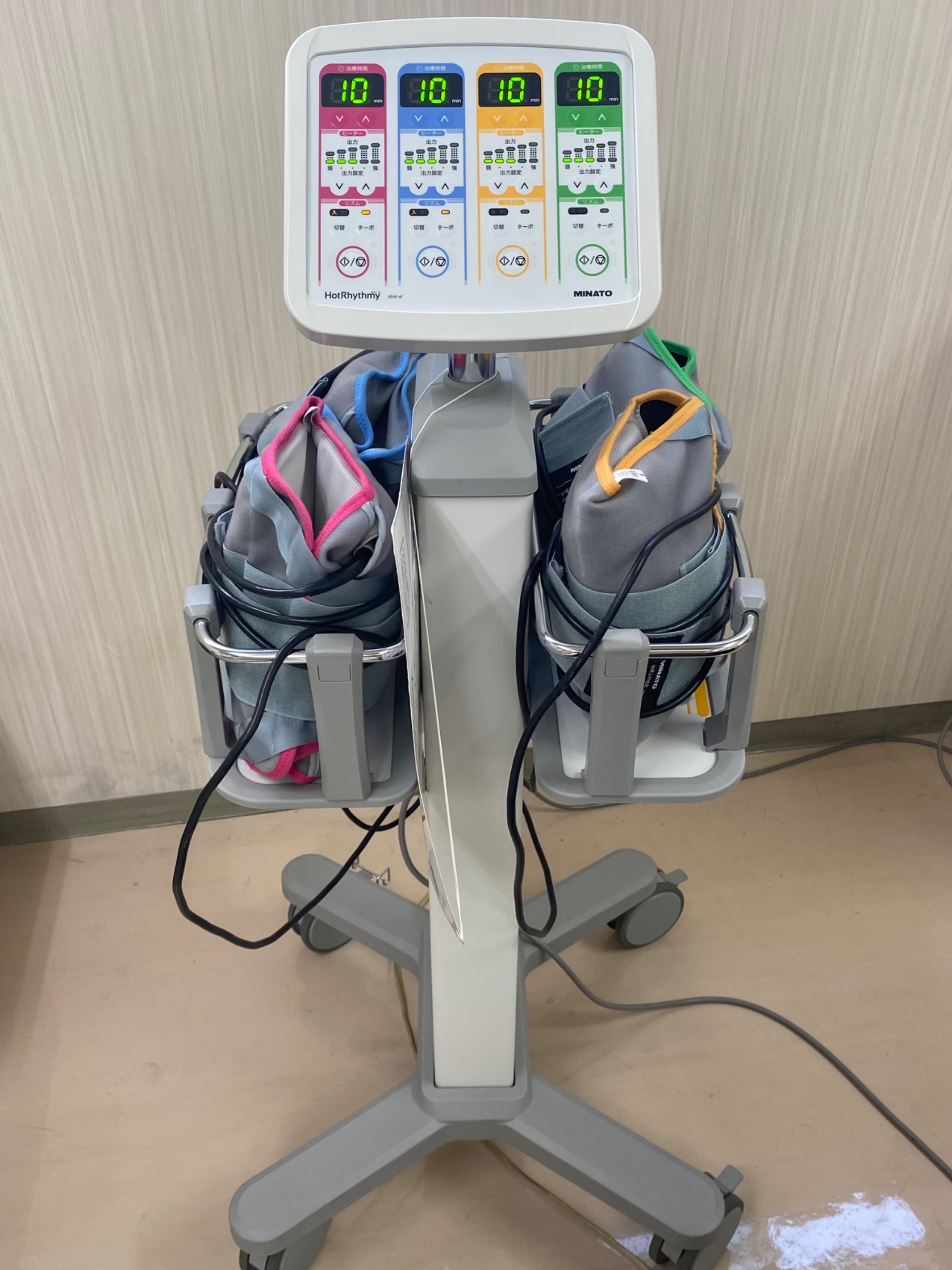 ホットパック（温熱治療器）